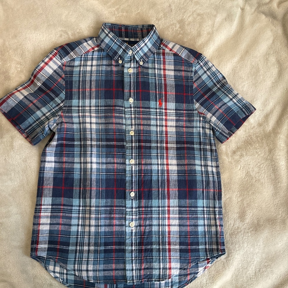 Ralph Lauren boys shirt
